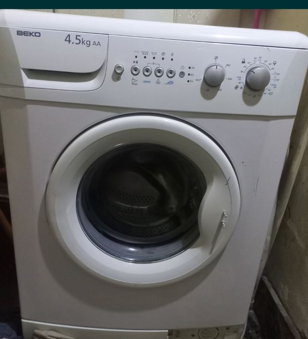 Стиральная машинка