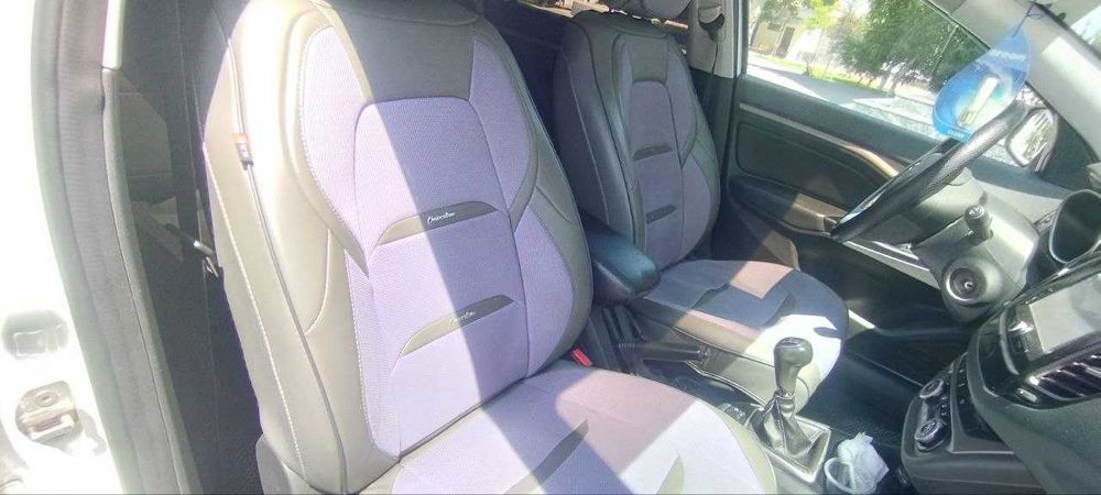 vesta, Веста 1,6, механика