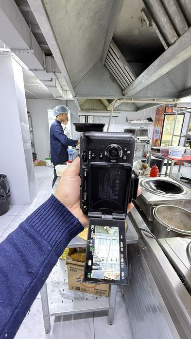 Кинокамера Sony FX30