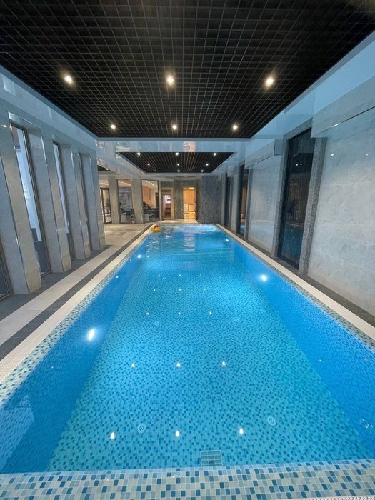 Чисто семейный дача Luxury Villa в Чарваке