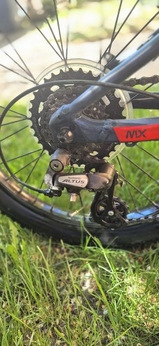 Bicicletă copii Orbea MX 20 - Aluminiu, Shimano, Stare Excelentă