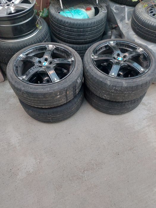 Vand Roti / Jante Aliaj 225/40/18/5×100