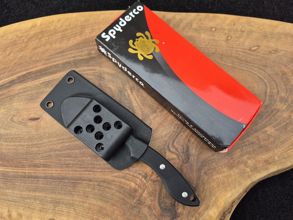 Нож Spyderco Stok FB50 Drop Point G10