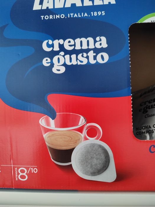 Aparat de cafea Illy Easy cu pad-uri ESE