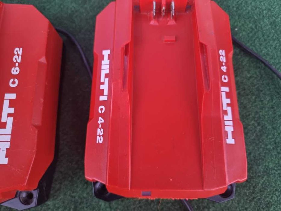Hilti C4/36 - 350-NURON C4-22 - C6-22 -зарядно за акумулаторни батерии