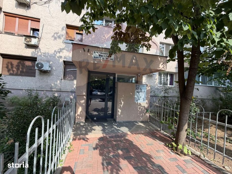 De vanzare Apartament 2 cam zona Titan - Auchan