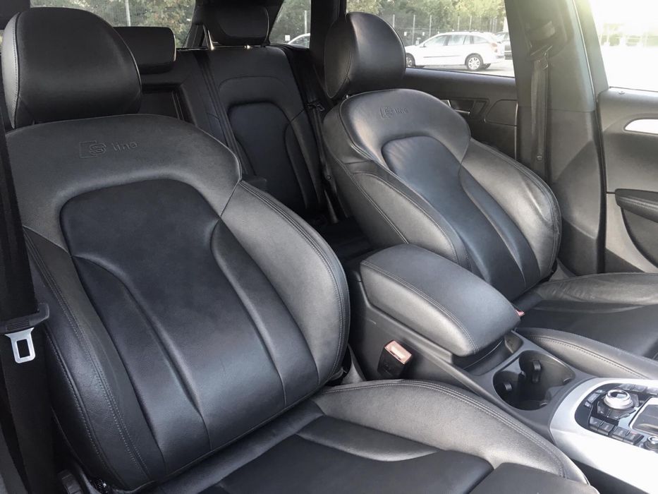 Audi Q5 S-Line 2.0 TDI 177 CP