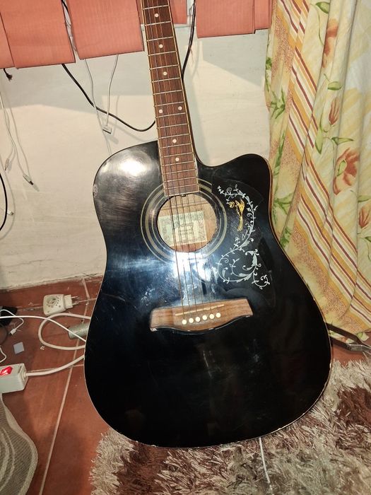 Chitară electroacustica Ibanez i 4/ 4,