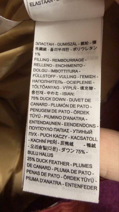 Geacă de iarnă pentru bărbați - Levi’s