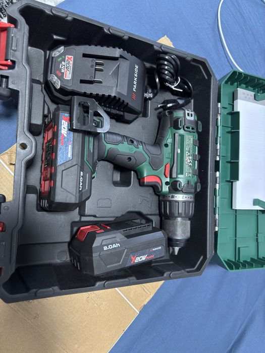 Filetanta noua Parkside +Accesorii