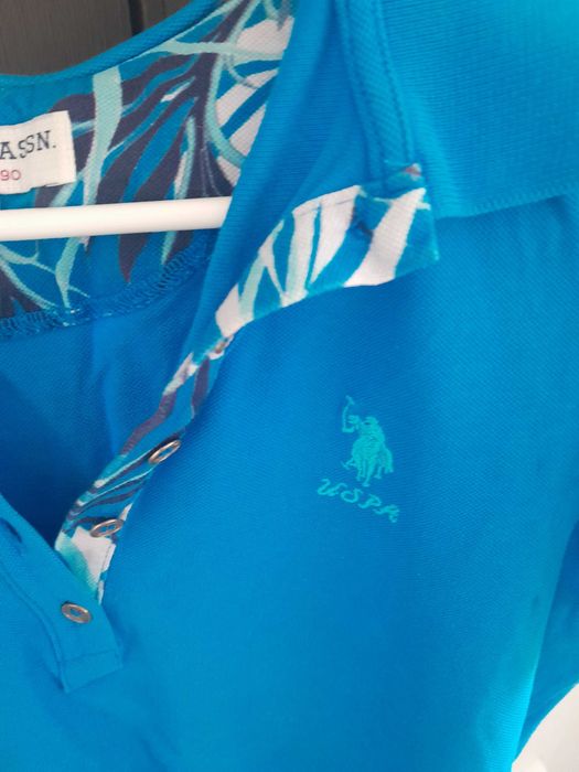 Tricou US Polo Assan