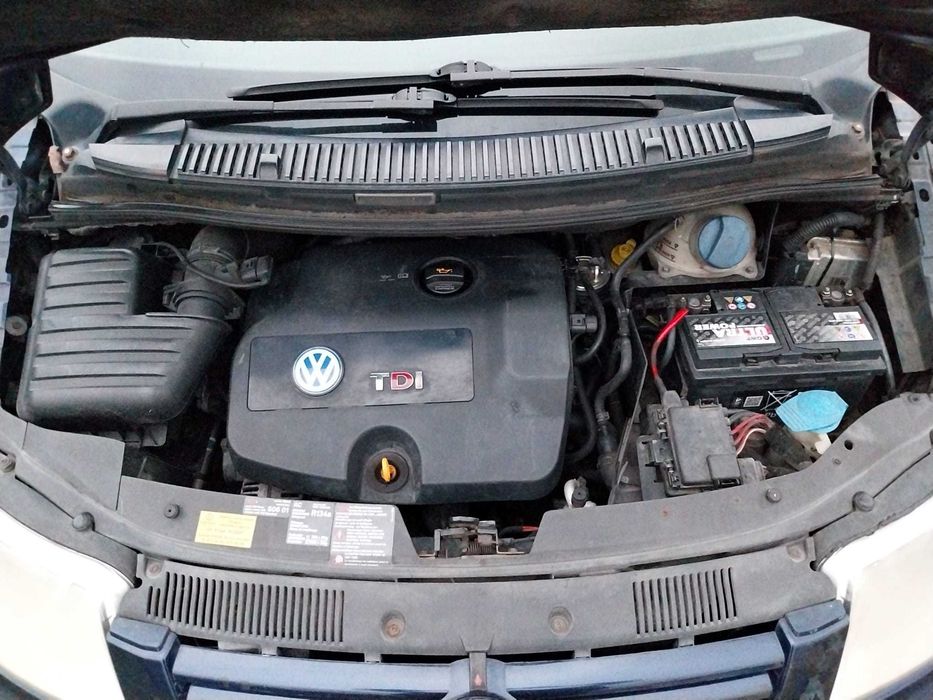 Volkswagen Sharan 1.9 TDI