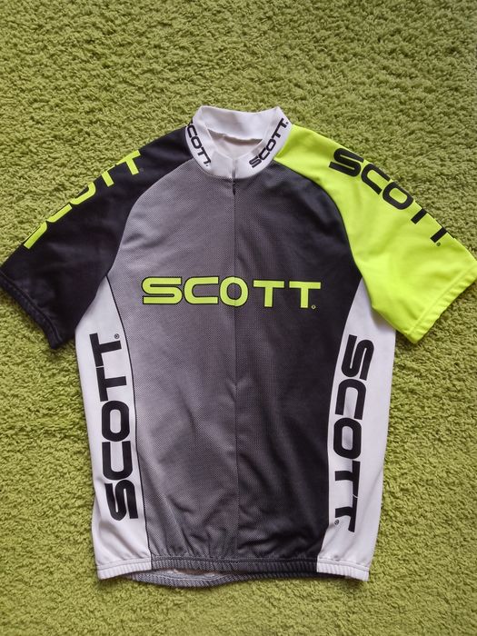 Tricou Ciclism Vintage Scott