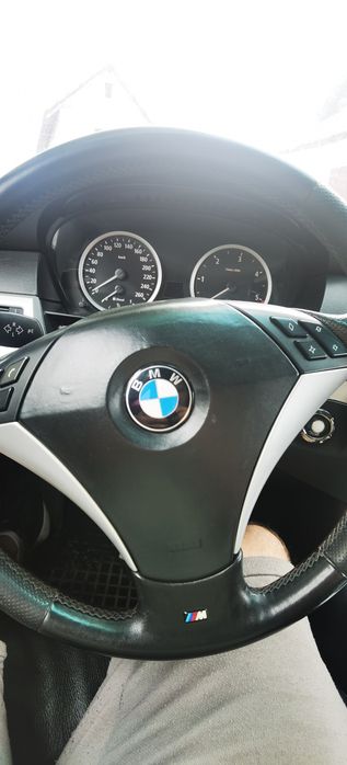 Bmw 520D E60 M47