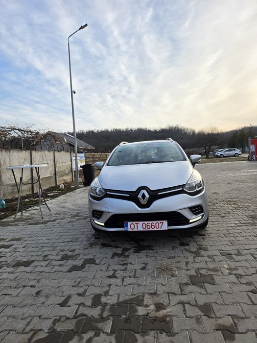 Renault Clio 4 1.2 benzina 2017