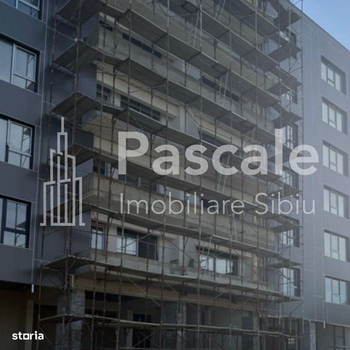 Apartamente noi de vânzare în bloc modern – finisaje premium