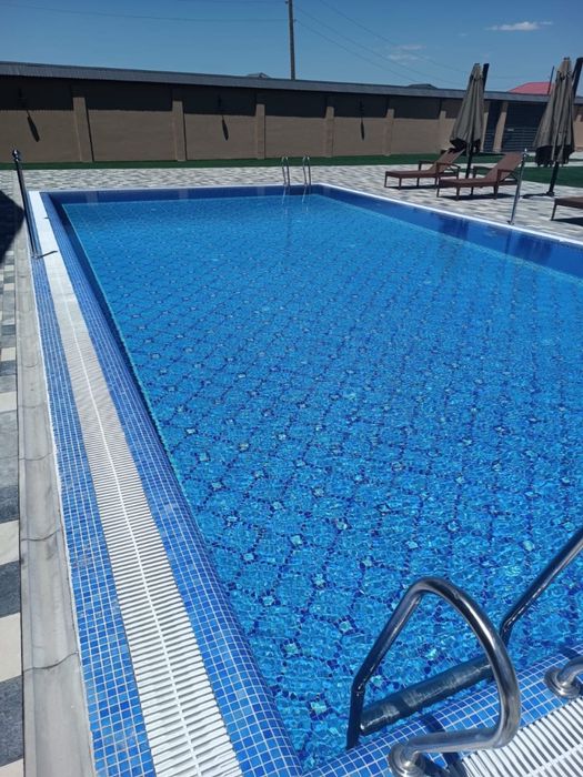 Бассейн   с нуля