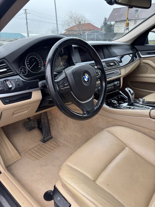 Bmw seria 5 f10 2.0d