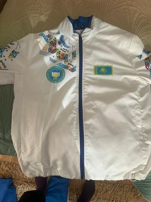 Kazakhstan двойка