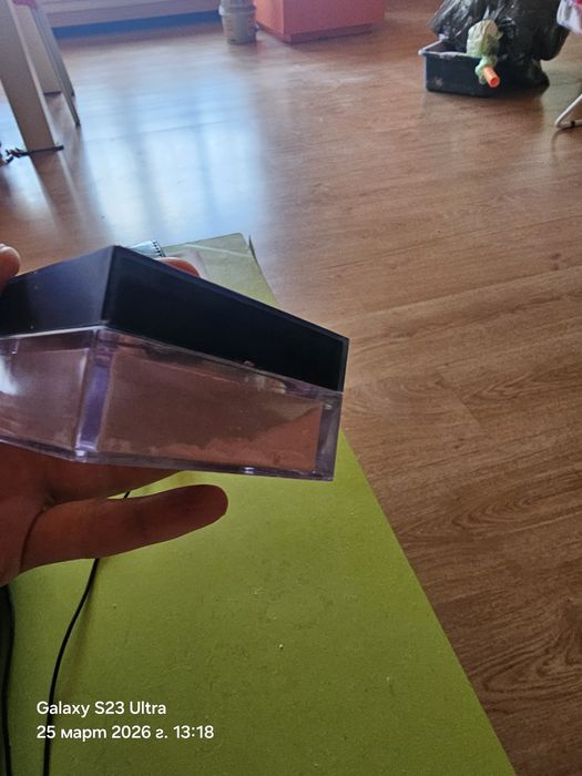 Пудра, Huda Beauty, Easy Bake Loose Powder, Pound Cake, 20 гр