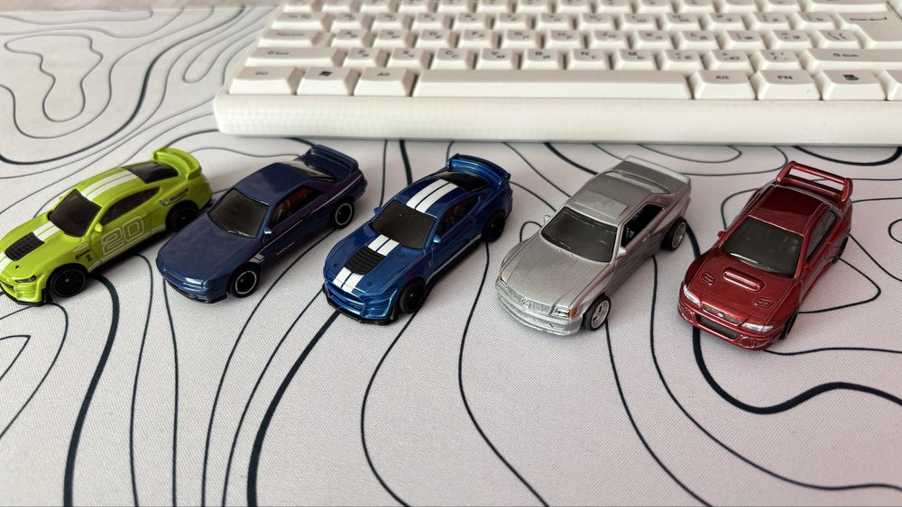 Ход вилс по 1200