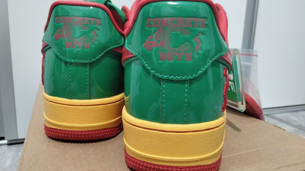 Nike US Air Force 1 Lil Yachty