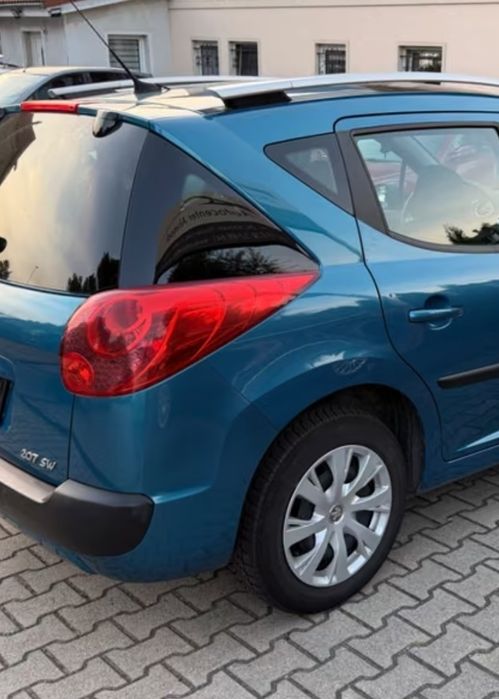 Stop stanga/dreapta Peugeot 207 SW/Combi an 2006-2013