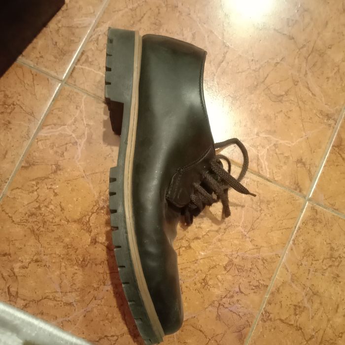 Полуботинки в хорошем состоянии