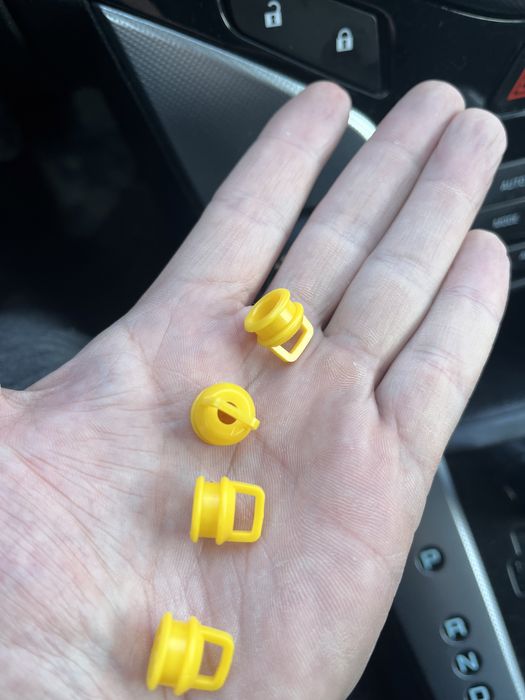 Втулки АКПП Круз Шевроле