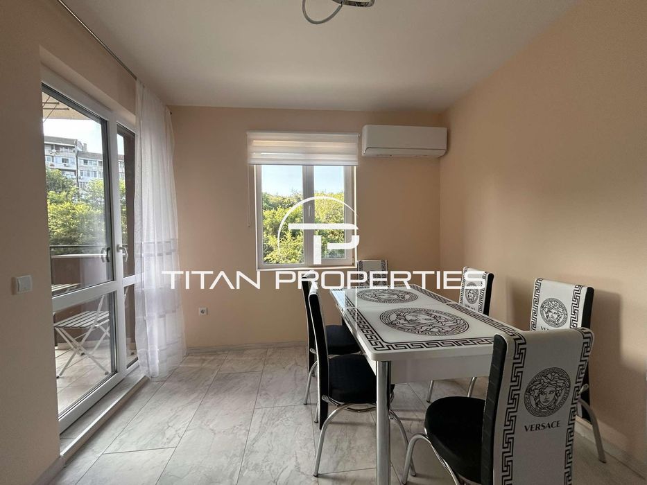 Дава се под наем Двустаен апартамент в Варна, Възраждане 4 - 38 кв.м за 400 € - Снимка #3