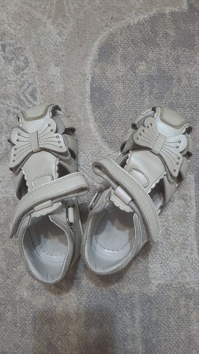 Детская обувь б/у