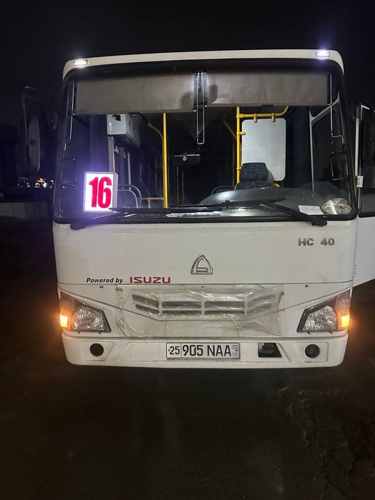 Isuzi aftobuz sotiladi 2018 yil