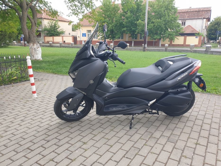 Yamaha X-MAX  300, An 2019, 7.100 km REALI, Recent Germania