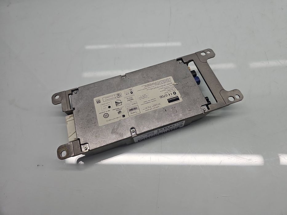 Modul confort Bmw 5 (F10) [Fabr 2011-2016] 9287618