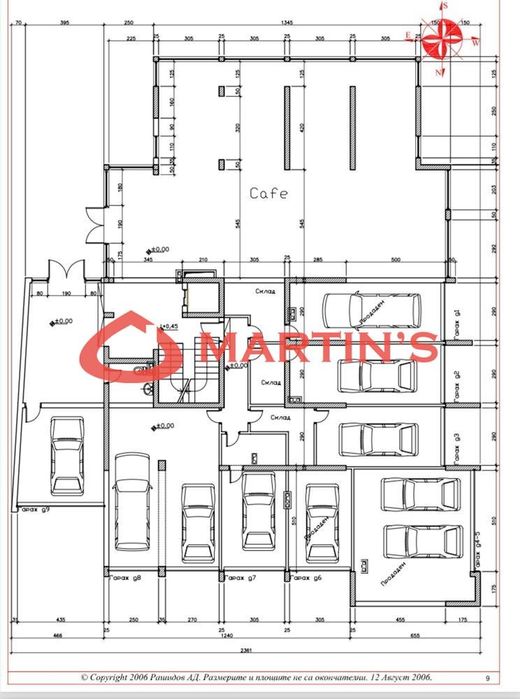 Продава се Магазин в София, Витоша - 175 кв.м за 2200 €/кв.м - Снимка #3