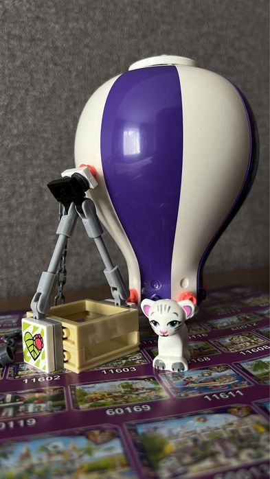 Продам лего для девочки, возраст 6+