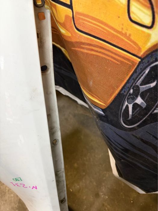 Крыло левое, правое бмв е90 bmw e90