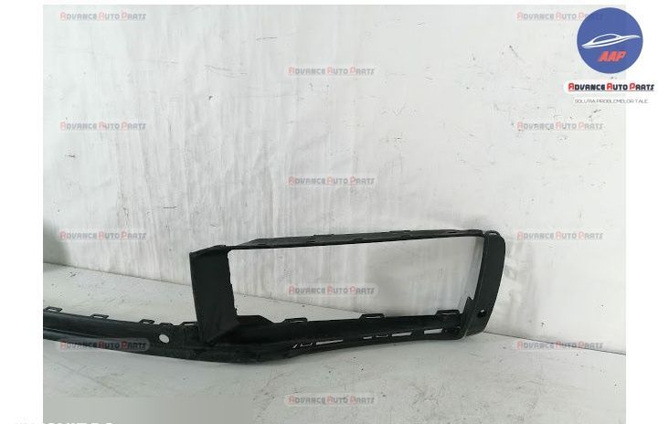 Порше 911 992 / Porsche 911 992 Оригинален преден броня банд с 4 сензо