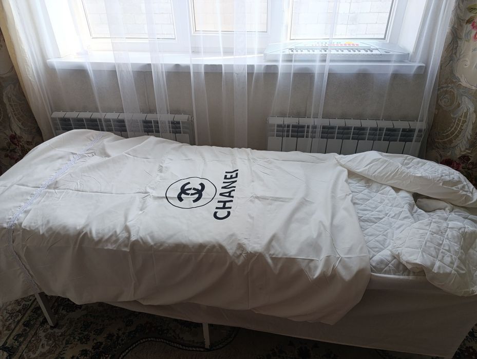 Чехол на кушетку