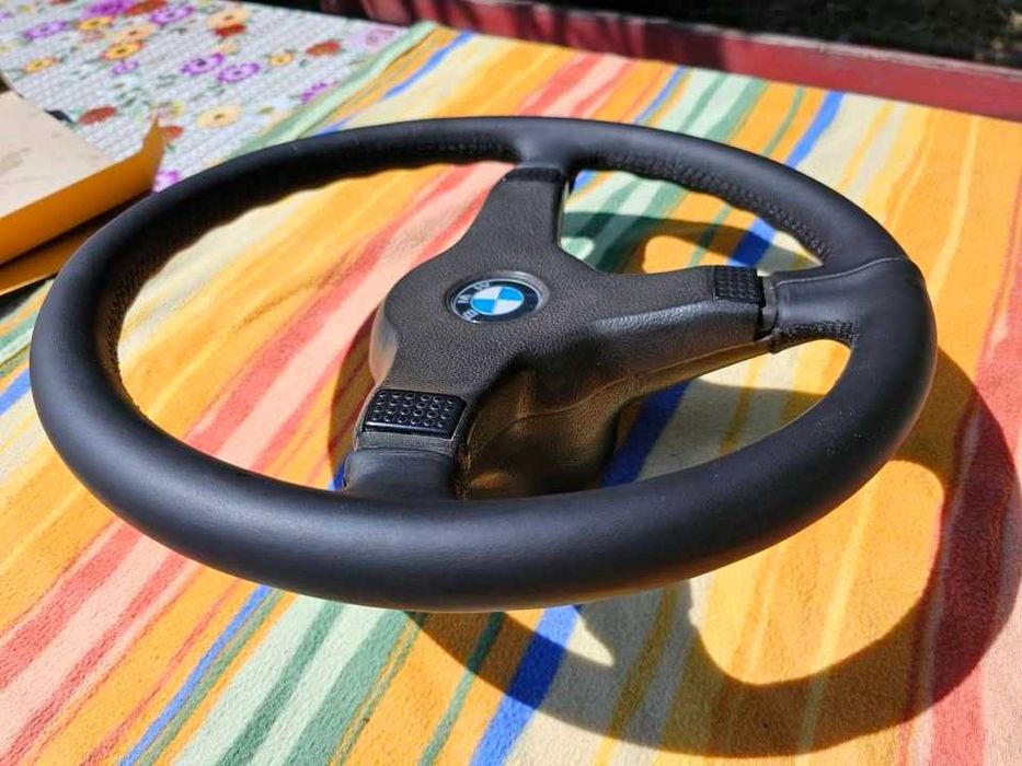 Volan BMW E30  M-tech 1, 38 cm