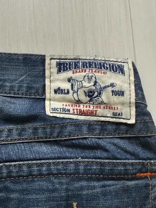 Оригинал джинсы true religion