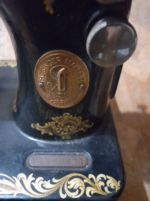Singer 1920 seria y
