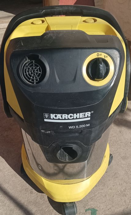 Пылесос карчер karcher pilesos