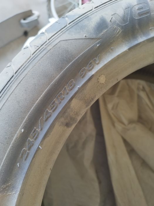 Продам летние шины