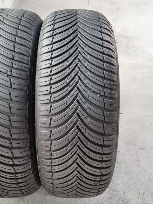 "Dot 24" 205/60/16 Kleber 2Броя: 200лв 7.5мм Всесезонни гуми