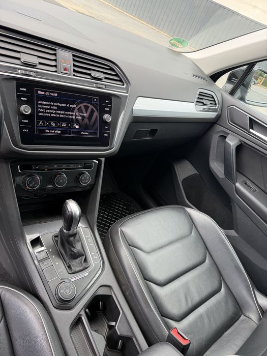 VOLKSWAGEN Tiguan 2019 — imagine 5
