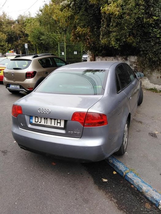Vând Audi A4 B7 Urgent