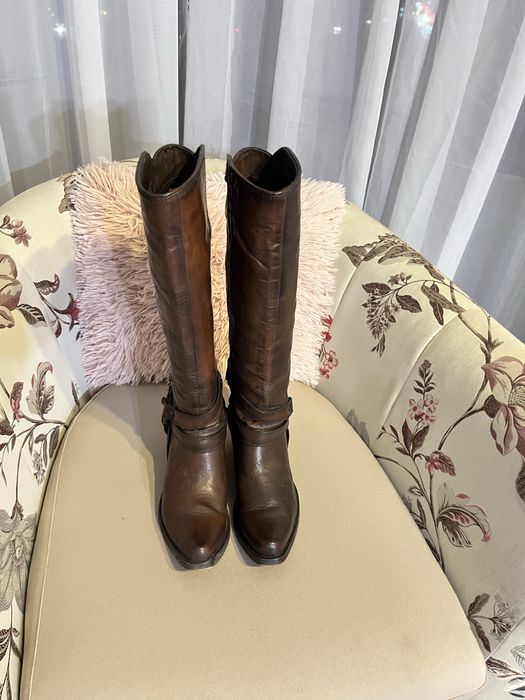 Ciocate statement din piele naturala 36