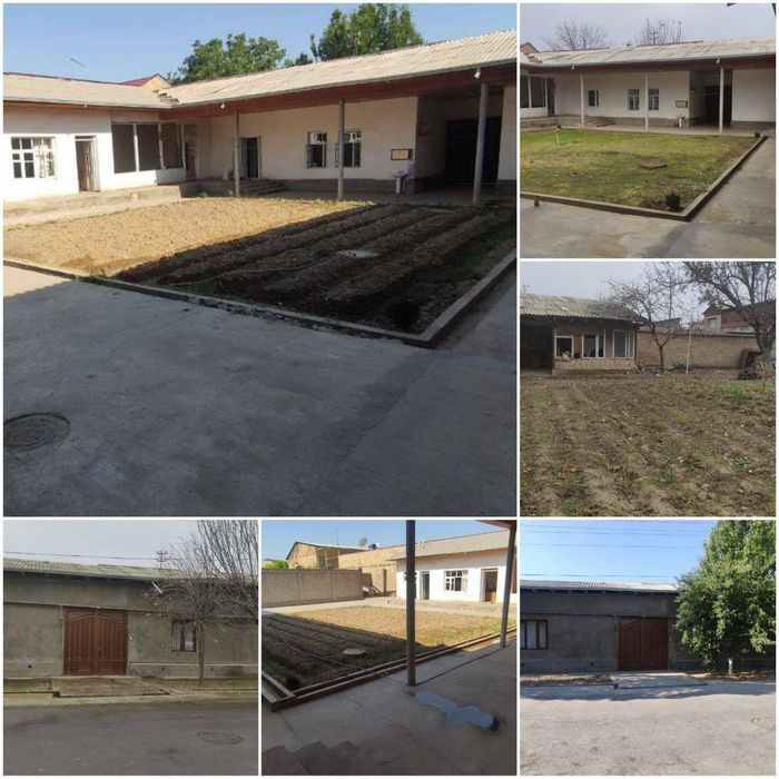 Uy sotiladi 13 sotix