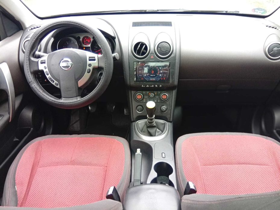Nissan Qashqai 2.0 DCi 150 Cp 2010